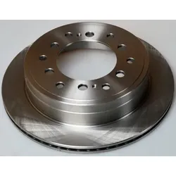 DENCKERMANN Bremsscheibe hinten rechts links belüftet 312mm für LEXUS TOYOTA BAW 4243160130 024008012 4243160200 B130616
