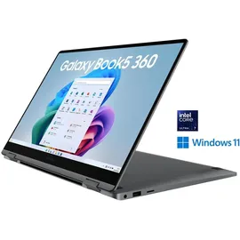 Samsung Galaxy Book5 360 Intel Core Ultra 7 258V 32 GB RAM 512 GB SSD Win11 Pro