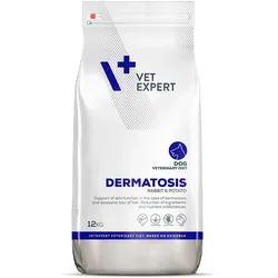 VET EXPERT Dermatose Hund Kaninchen & Kartoffel 12kg