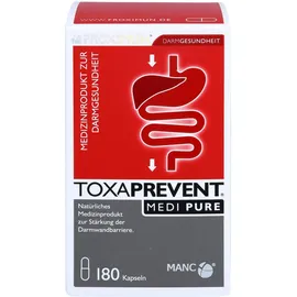 FROXIMUN AG Froximun Toxaprevent medi pure Kapseln