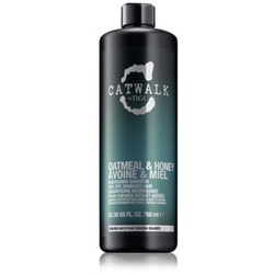 Catwalk by TIGI Oatmeal & Honey  szampon do włosów 750 ml