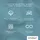 schlafgut Knitted Jersey Blau 135 x 200 cm + 40 x 80 cm