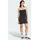 adidas Minikleid Schwarz XS