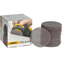 Mirka Abranet Netz-Schleifscheiben Ø 77 mm Schleifscheibe 50 Stk