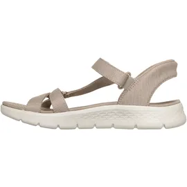 SKECHERS Go Walk Flex Damen Taupe 41