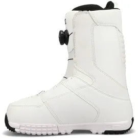 DC Shoes "Control" Gr. 11,5, weiß (sanftes weiß), Schuhe, Damen, 11,5(45), Obermaterial: Synthetikmaterial / Futter: Textil / Außensohle: EVA