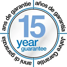 Rapesco RAPESCO® ECO P2200 weiß, 1 St.