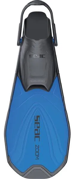 SEAC Flossen FLOSSE ZOOM, Blue, XS