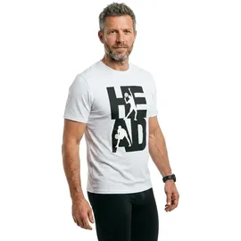 Head Vision 2026 weiss/navy Herren Funktionsshirt