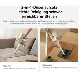 Xiaomi Vacuum Cleaner G20 EU Weiß