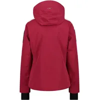 CMP WOMAN JACKET ZIP HOOD anemone (H907) 40