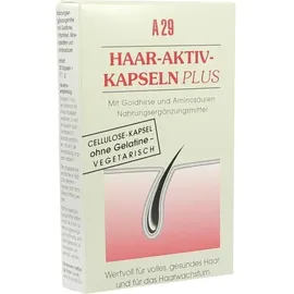Alsitan A29 Haar-Aktiv-Kapseln Plus