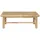 vidaXL Gartentisch 65x65x30 cm Bambus