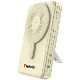 Verbatim Charge ́n ́Go Power Bank 2C & Display gold (32274)