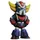 Plastoy Grendizer Spardose Goldorak Standing 18 cm