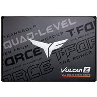 TEAM GROUP TeamGroup T-Force Vulcan Z QLC SSD 2TB, 2.5"/SATA 6Gb/s (T253TY002T0C101)