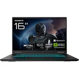 Gigabyte GAMING A16 3TH AMD Ryzen 7 260 16 GB RAM 1 TB SSD RTX 5050
