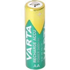 Varta Mignon AA 2600 mAh 4 St.