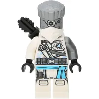 LEGO Ninjago: Zane (The Island)
