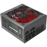 Mars Gaming MPB750M, Modulares ATX 750W Netzteil, 6 Jahre Garantie, 80Plus Bronze 230V, Silent AI-RPM Technologie, 90% Wirkungsgrad, Schwarz