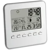 TFA Quadro silber