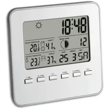 TFA Quadro silber