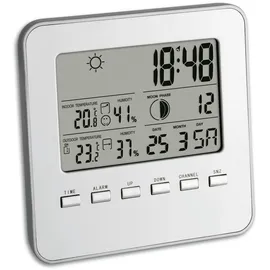 TFA Quadro silber