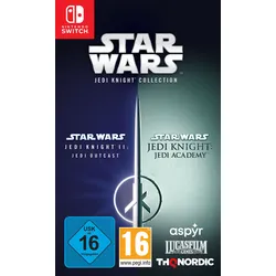 Star Wars Jedi Knight Collection
