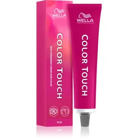 Wella Color Touch Plus 77/03 mittelblond-intensiv natur-gold 60 ml