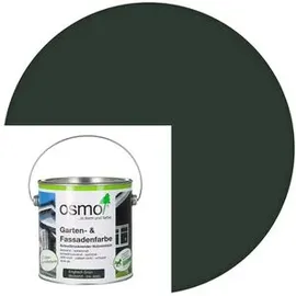 OSMO Garten- und Fassadenfarbe Englisch Grün 2,5 l