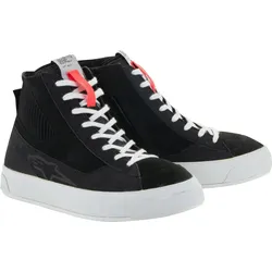 Alpinestars Stella Stated Podium Damen Motorrad Schuhe, schwarz, Größe 39