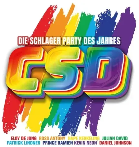 CSD-Die Schlager Party des Jahres