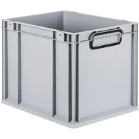 Proregal Eurobox NextGen Color, HxBxT 32x30x40cm, 30 Liter, Griffe