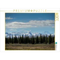 Calvendo Im Denali, Alaska Puzzle