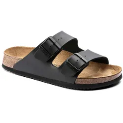 Birkenstock Arizona PROF BF Schwarz Berufsschuh, Größe: 43 EU