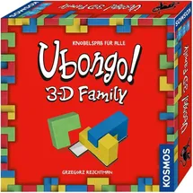 Kosmos Ubongo 3D Family