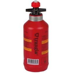 Trangia Sicherheits-Brennstoffflasche 300 ml rot
