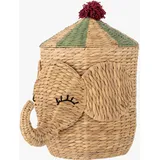 Bloomingville Mini Bobo Aufbewahrungskorb 40 x 30 x 20 cm beige