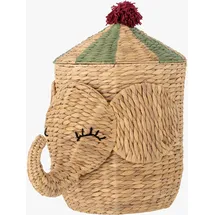 Bloomingville Mini Bobo Aufbewahrungskorb 40 x 30 x 20 cm beige