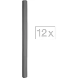 Efalock Flex-Wickler grau 12 Stück