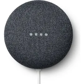 Google Nest Mini karbon