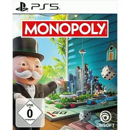 Monopoly - Standard Edition (USK) (PS5)