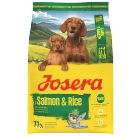 Josera Mother & Puppy mit Lachs & Reis 3 kg