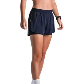 Fusion Damen Run Shorts blau