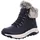 Rieker Schnürstiefelette Damen Schwarz 38