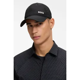 Boss Green Lach-RS Cap schwarz verstellbar