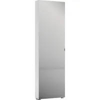 Home Affaire Tozzi 60 x 200 x 19 cm hochglanz lackiert / weiß