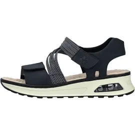 Rieker 65671 Damen Blau 39