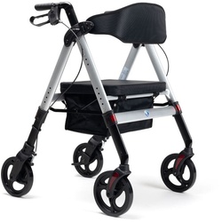 Goliat Rollator silber, 1 Stück