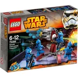 LEGO Star Wars Senate Commando Troopers (75088)